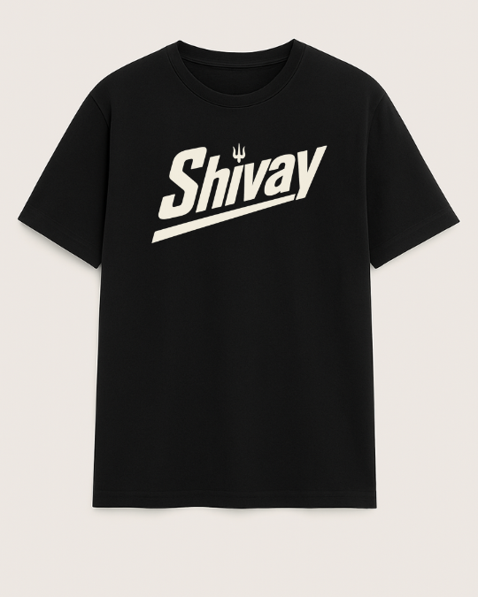 Shivay Graphic Trident Edition– Unisex Classic T-Shirt