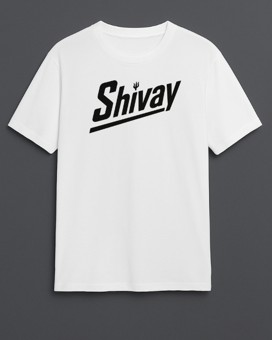 Shivay Graphic Trident Edition– Unisex Classic T-Shirt