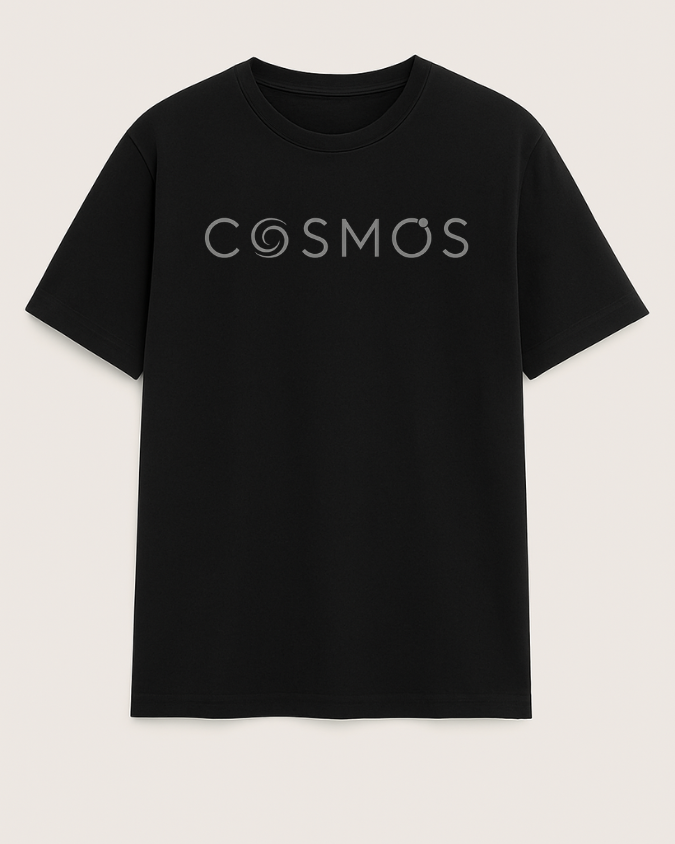 COSMOS – Journey Through the Universe Graphic T-Shirt