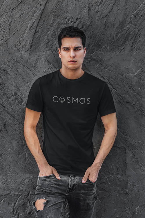 COSMOS – Journey Through the Universe Graphic T-Shirt