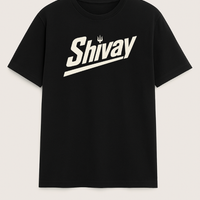 Shivay Graphic Trident Edition– Unisex Classic T-Shirt