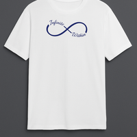 Black “Infinite Within” Symbolic T-Shirt