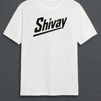 Shivay Graphic Trident Edition– Unisex Classic T-Shirt