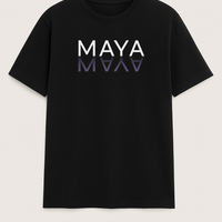MAYA – The Illusion of Reality Reflective T-Shirt