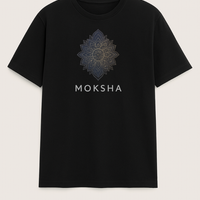 MOKSHA – The Path to Liberation Mandala T-Shirt
