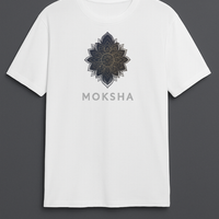 MOKSHA – The Path to Liberation Mandala T-Shirt