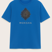 MOKSHA – The Path to Liberation Mandala T-Shirt