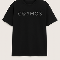 COSMOS – Journey Through the Universe Graphic T-Shirt