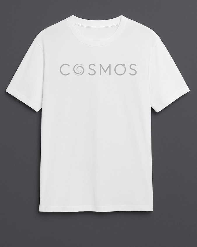 COSMOS – Journey Through the Universe Graphic T-Shirt