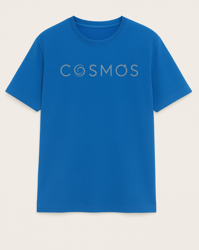 COSMOS – Journey Through the Universe Graphic T-Shirt