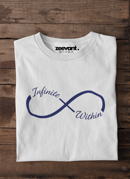 Infinite Within Unisex Classic Crew T-Shirt