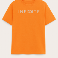 INFINITE – Beyond Limits Minimal Graphic T-Shirt