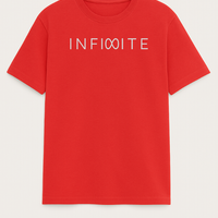 INFINITE – Beyond Limits Minimal Graphic T-Shirt