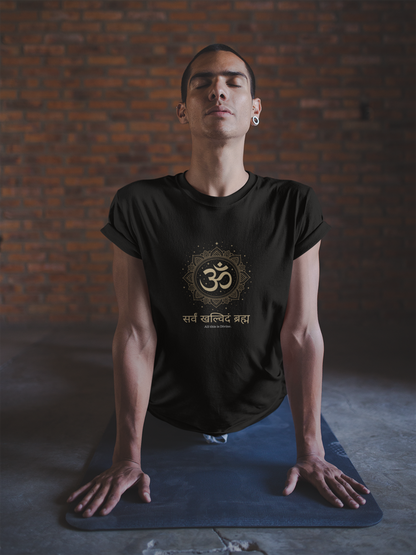 OM Designer Unisex Classic Crew T-Shirt