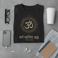 OM-Black Tshirt