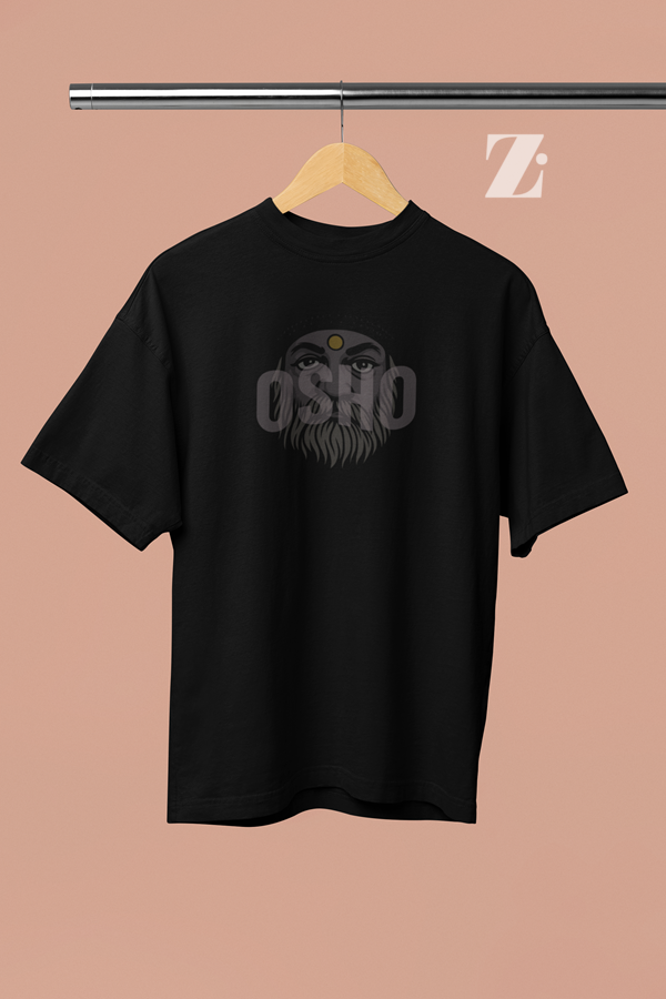 OSHO YELLOW Unisex Oversized Classic T-Shirt