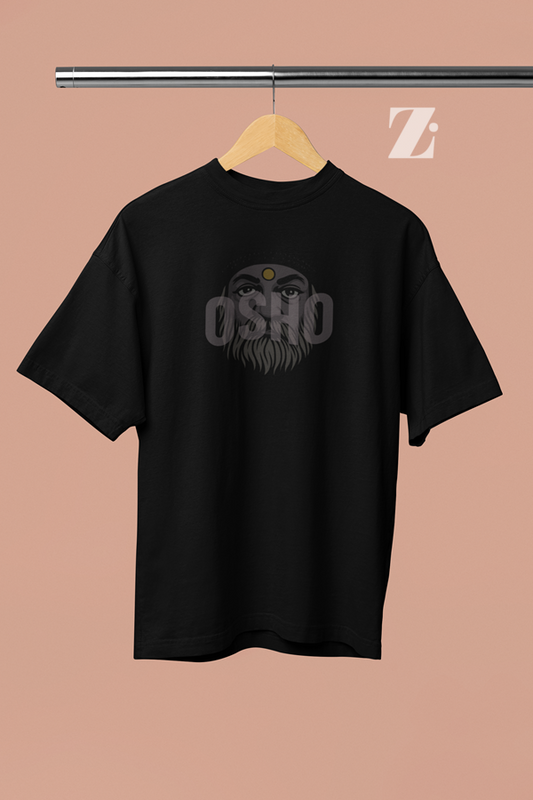 OSHO YELLOW Unisex Oversized Classic T-Shirt