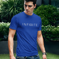 INFINITE – Beyond Limits Minimal Graphic T-Shirt